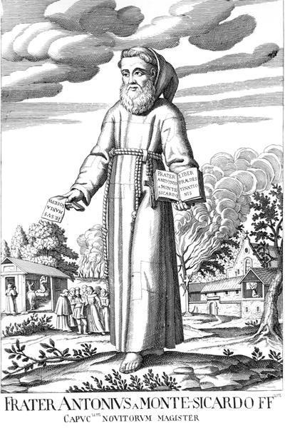 10.  Antonio da Monteciccardo († 1550)