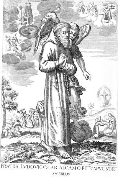 18.  Ludovico da Alcamo († 1590)