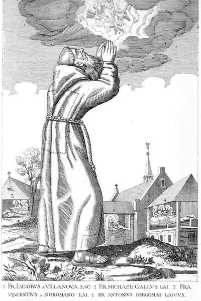 22. Giacomo da Villanova († 1592)