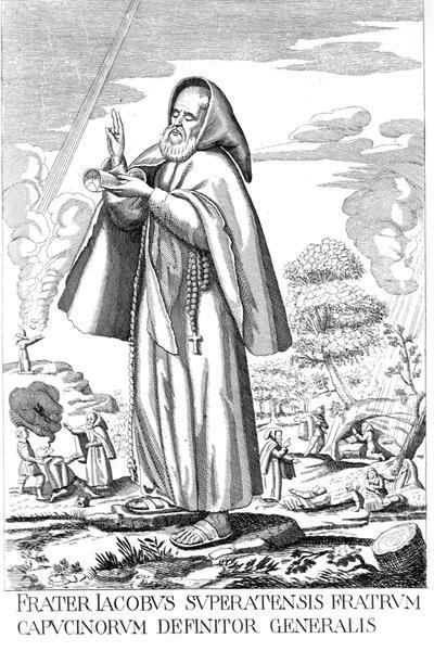 27. Giacomo da Soverato († 1594)