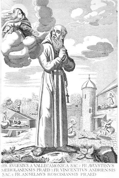 37. Eugenio dalla Valcamonica († 1603)