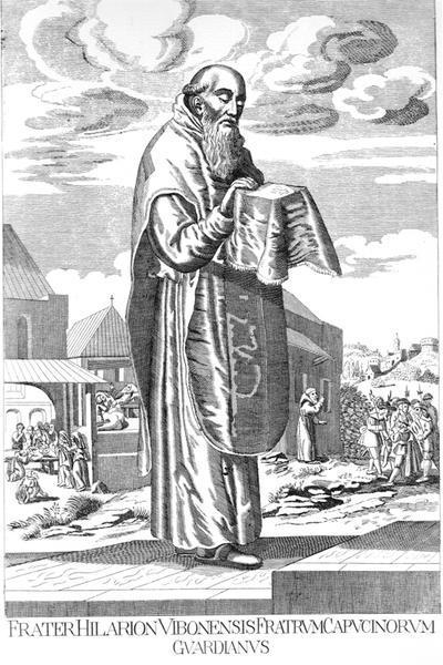 41. Ilarione da Vibonati († 1605)  